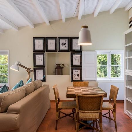 Rabacal Nature Spot Cottage Estreito Da Calheta Exterior foto