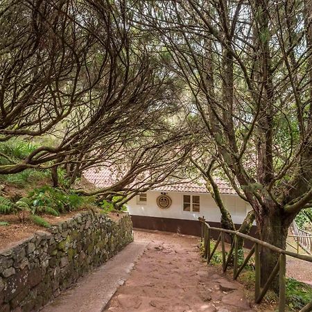 Rabacal Nature Spot Cottage Estreito Da Calheta Exterior foto