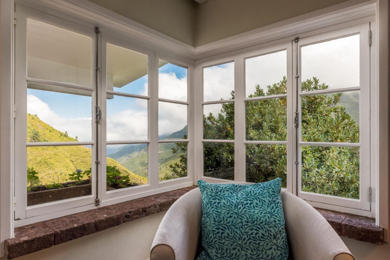 Rabacal Nature Spot Cottage Estreito Da Calheta Exterior foto