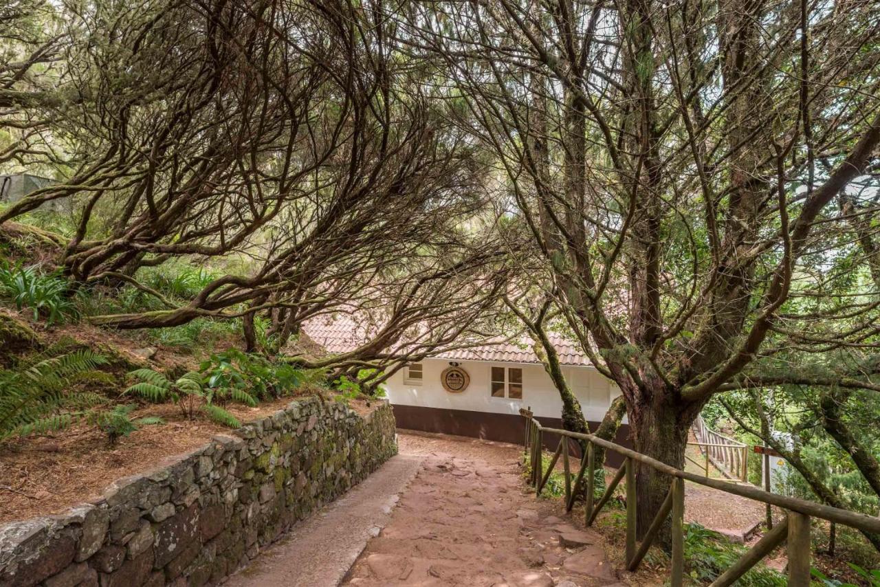 Rabacal Nature Spot Cottage Estreito Da Calheta Exterior foto